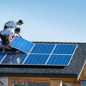 Indian Solar Installation